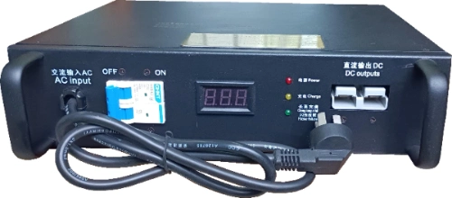 3000W 12V/24V 70A/48V 50A/72V 30A New Energy Traction Battery High Power Industrial Intelligent Fast Charger