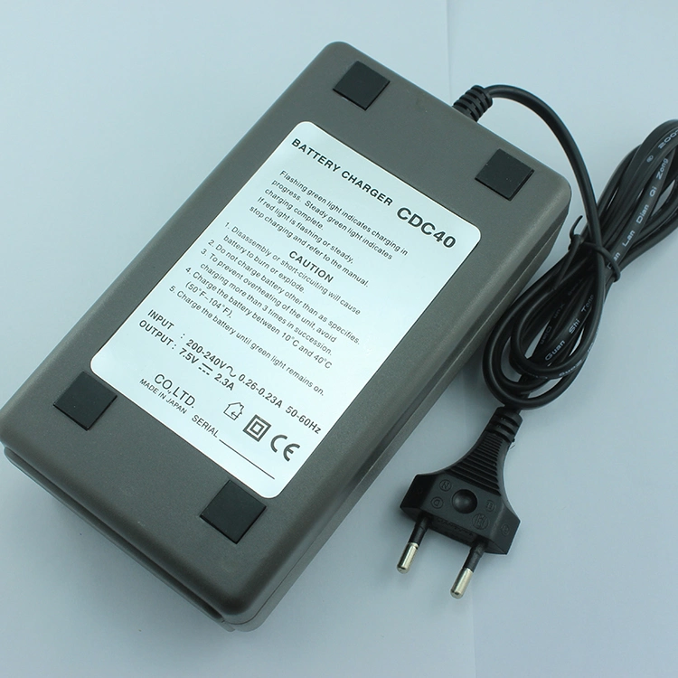 Cdc40 Battery Charger for Bdc35A Ni-MH Battery