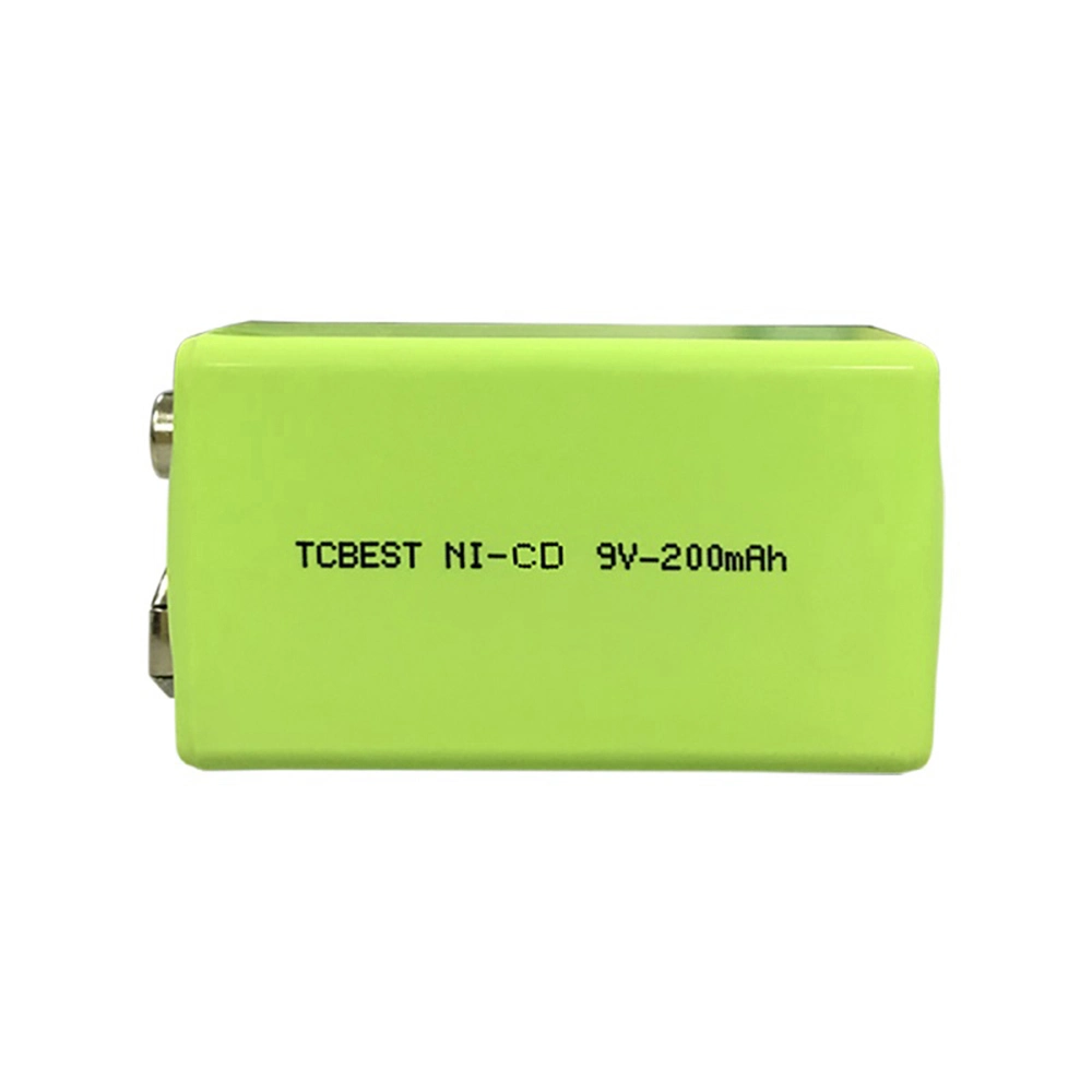 High Quality Rechargeable AA AAA Battery Charger for 1.2V Ni-MH 9V Lithium Battery Ni-MH Pre-Charged Rechargeable Battery