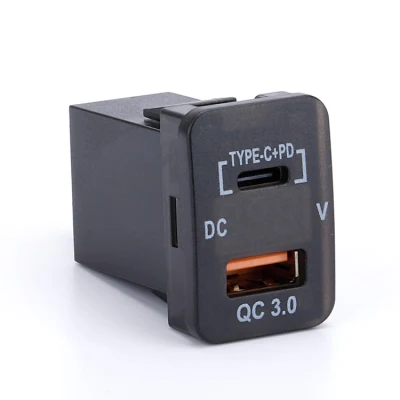 Wholesale Cheap Universal QC 3.0 Fast Charger Dual USB Port Type