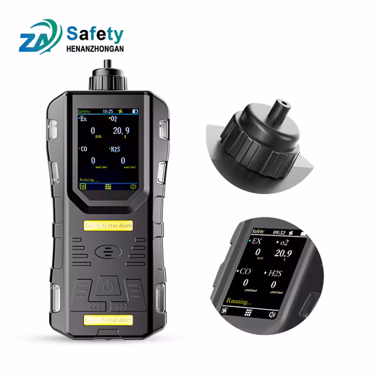 4 in 1 Multi-Functional 12V Car Jump Starter with Air Compressor Air Inflator Car Jump Starter